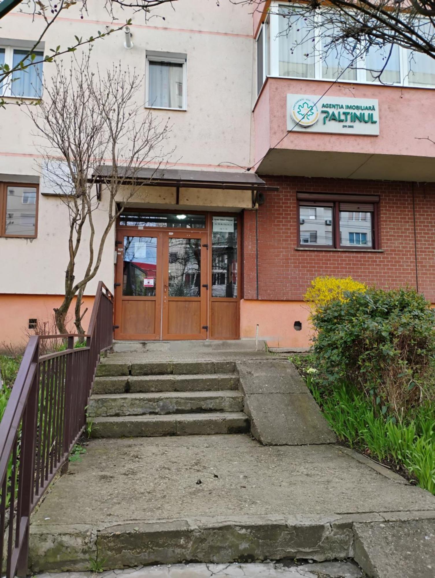 Apartament Acasa Sibiu Eksteriør billede