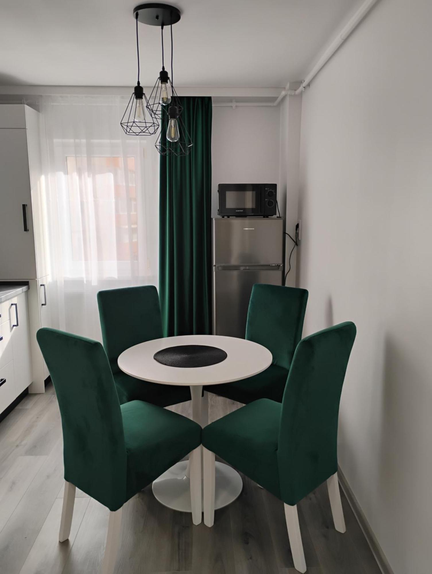 Apartament Acasa Sibiu Eksteriør billede