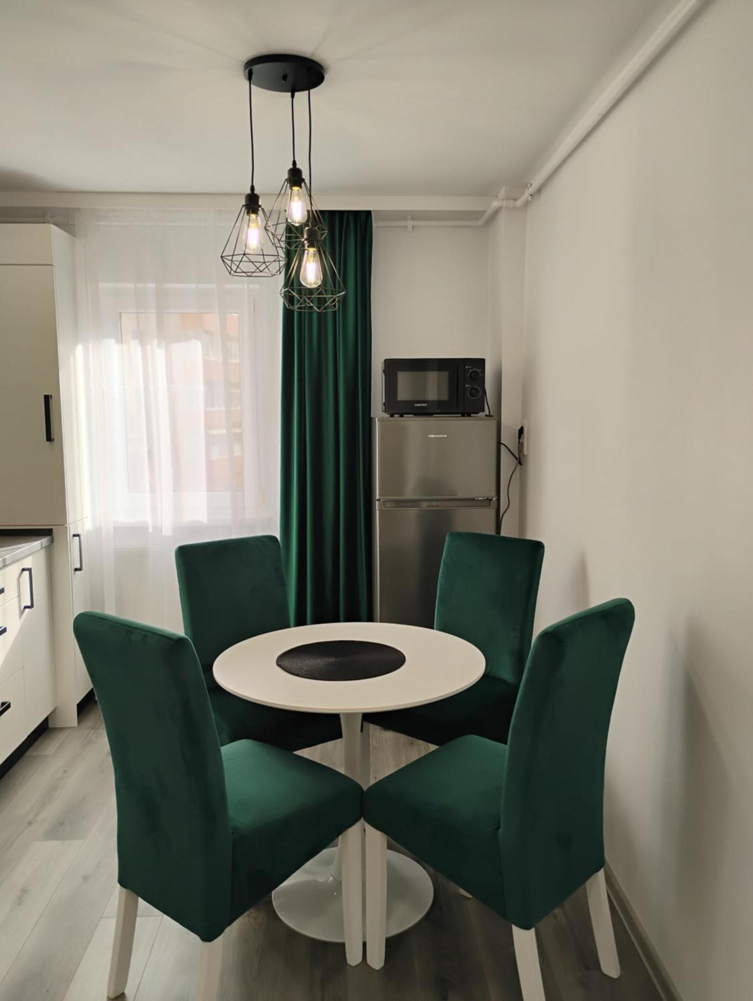 Apartament Acasa Sibiu Eksteriør billede