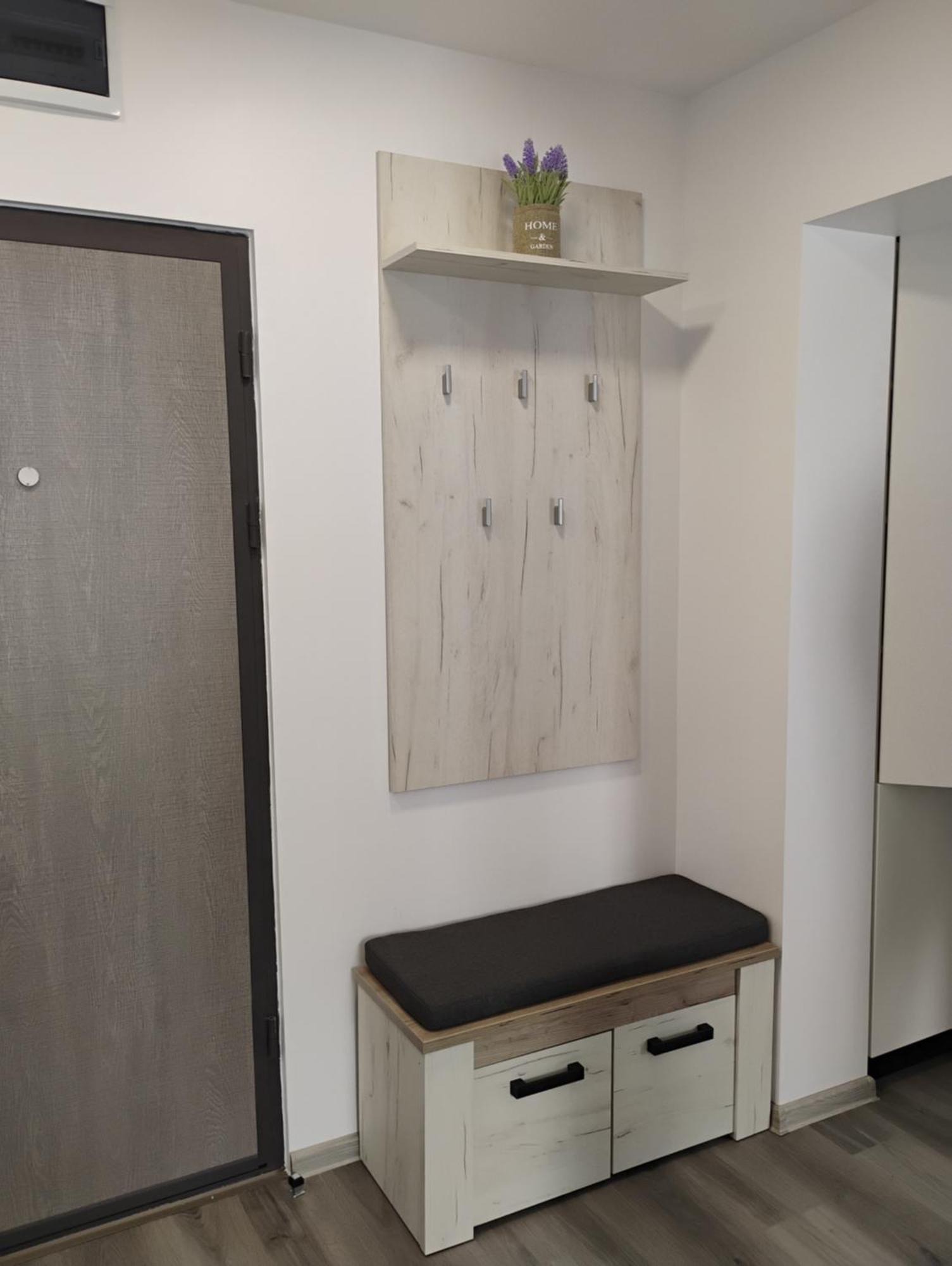 Apartament Acasa Sibiu Eksteriør billede