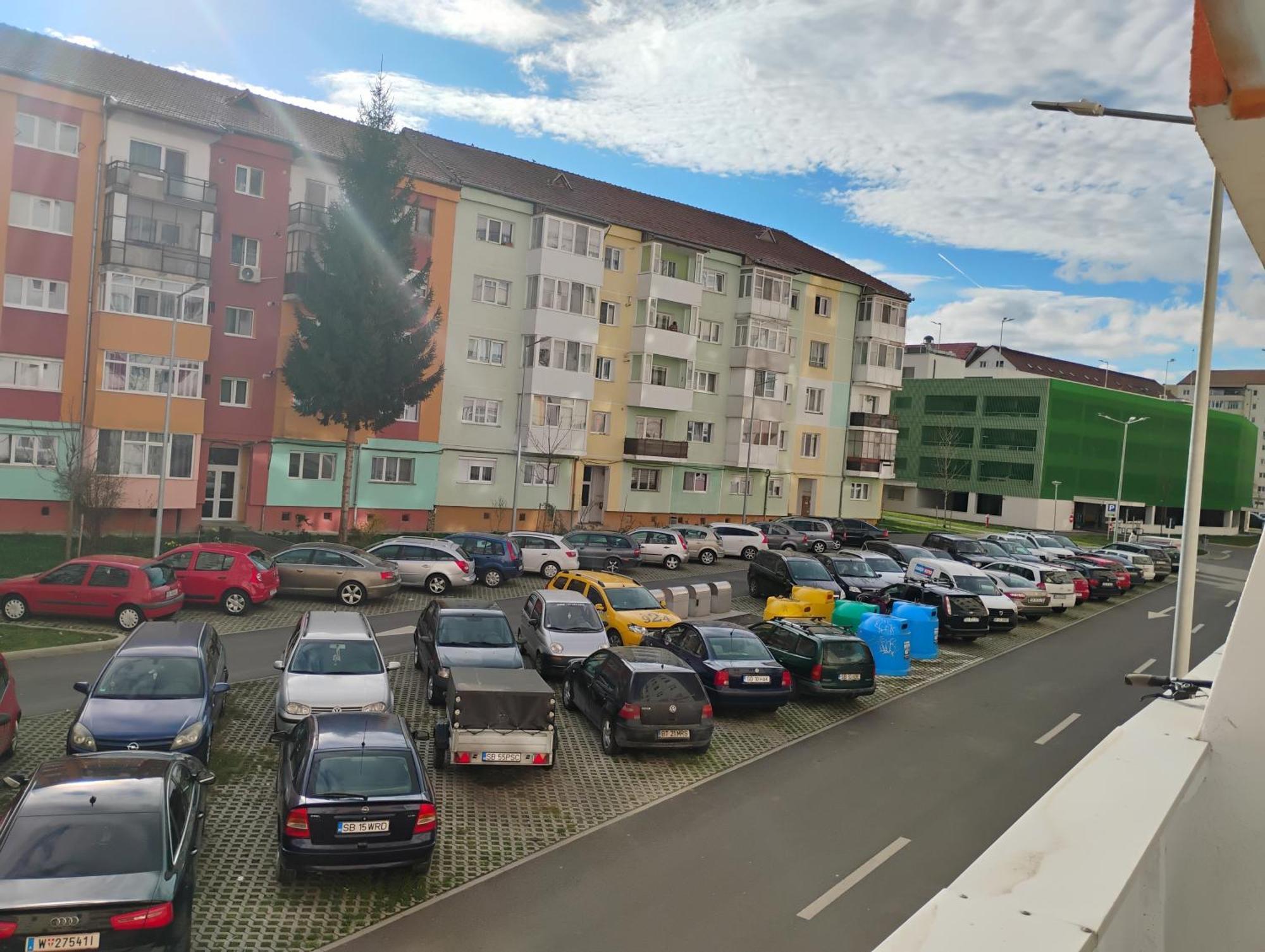 Apartament Acasa Sibiu Eksteriør billede