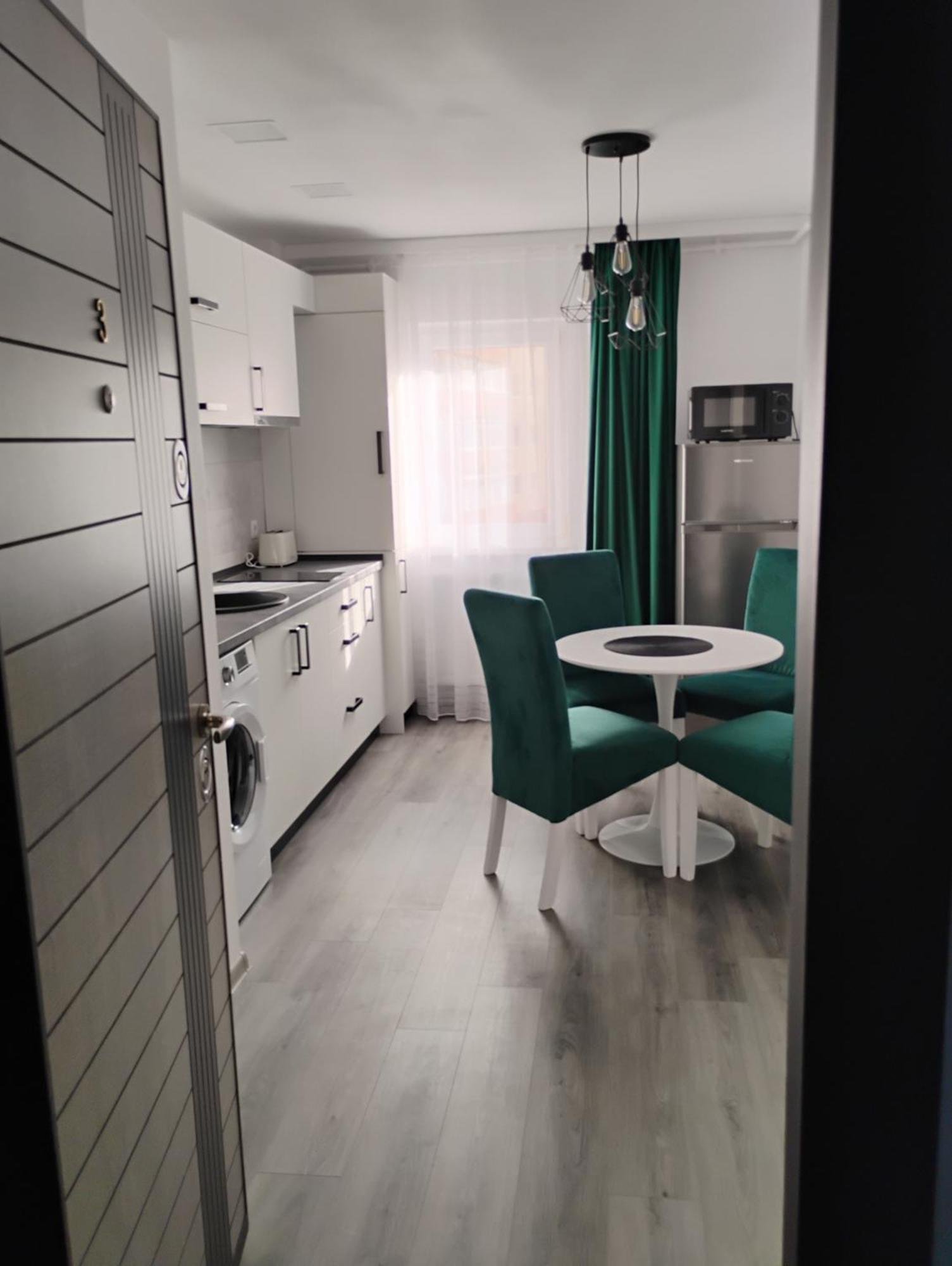 Apartament Acasa Sibiu Eksteriør billede