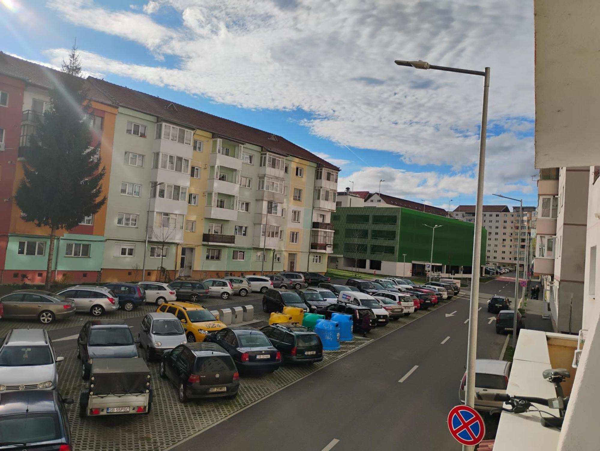 Apartament Acasa Sibiu Eksteriør billede