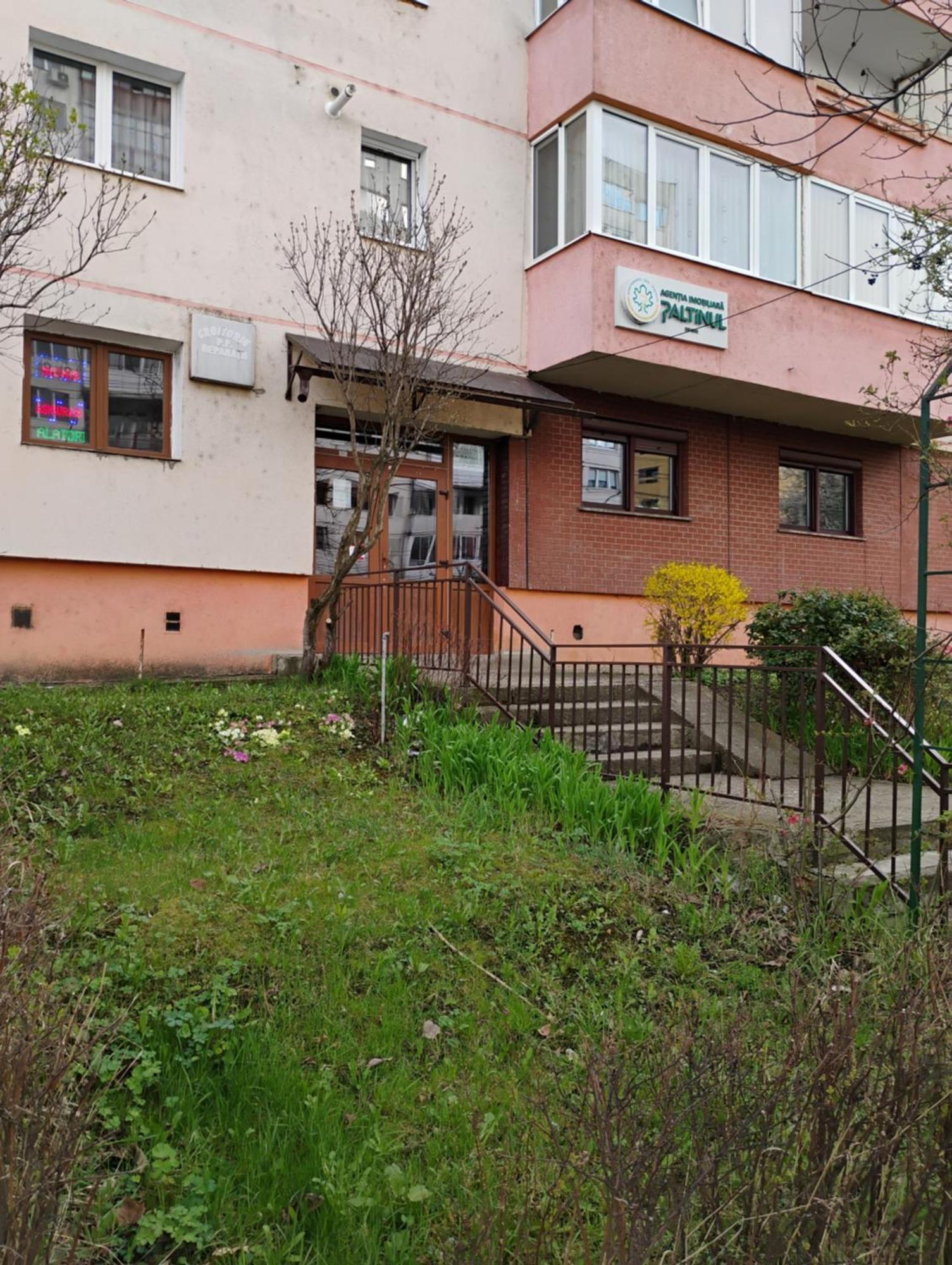 Apartament Acasa Sibiu Eksteriør billede